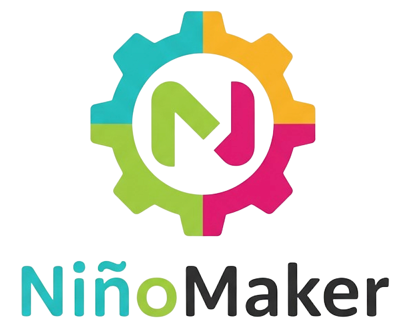 NiñoMaker — impresión 3D profesional